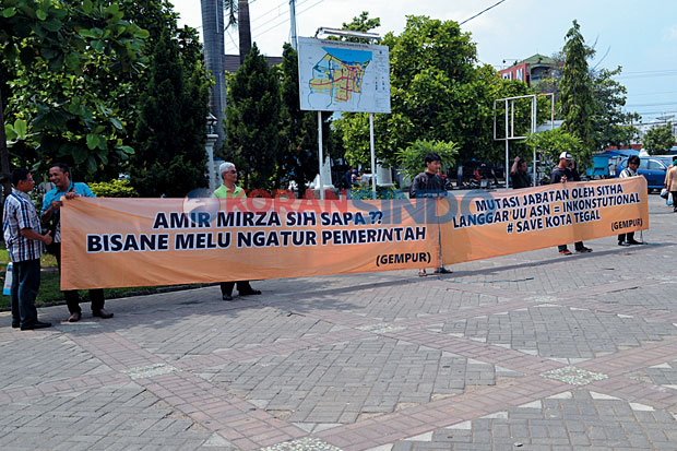 Lawan Masitha, PNS Terancam...