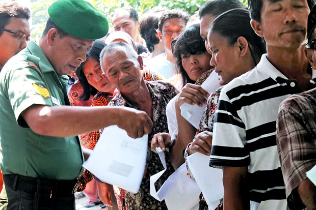 Dana PSKS Picu Kecemburuan...