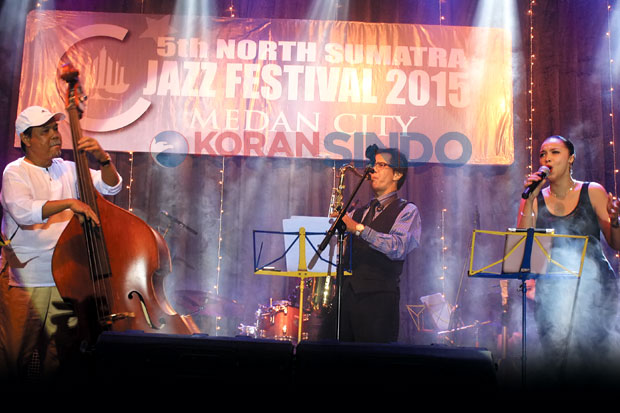 North Sumatra Jazz Festival...