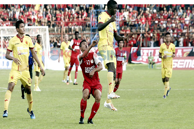 SFC Wajib Setop Kebiasaan...