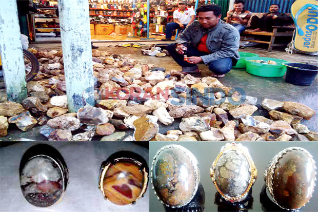Batu Akiknya Para Raja