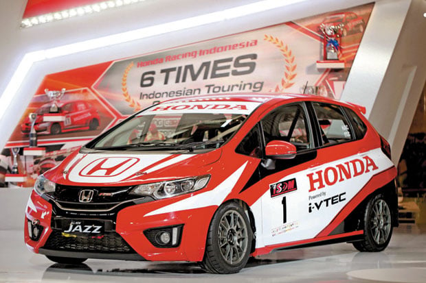 Honda Meriahkan Ajang...