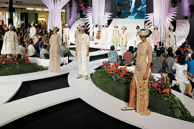 Gelaran ke-10 Bazaar...