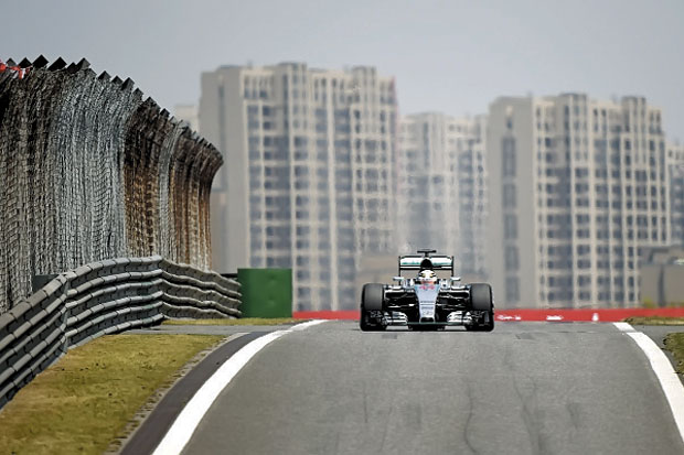 Mercedes Akan Kembali...