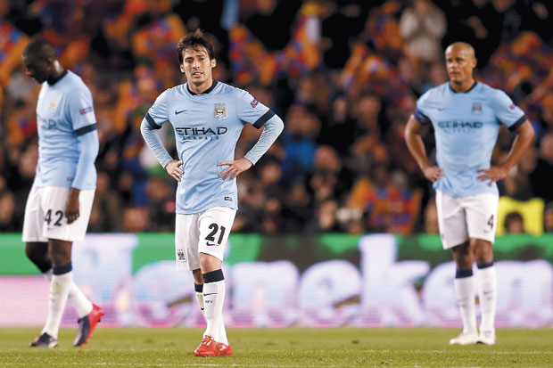 Skuad Menua, The Citizens...