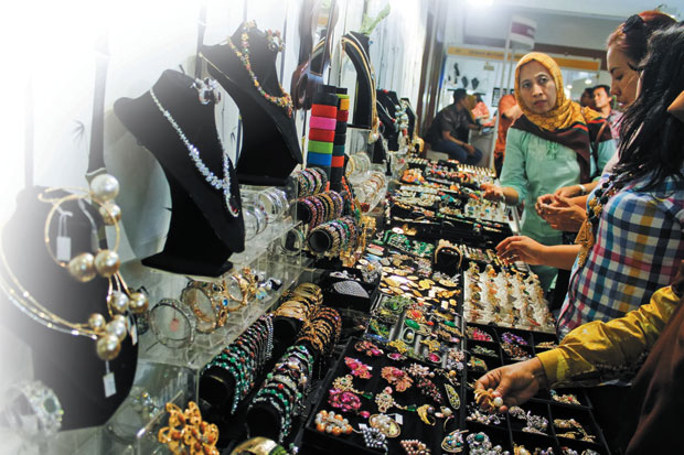 Surga Kerajinan Tradisional