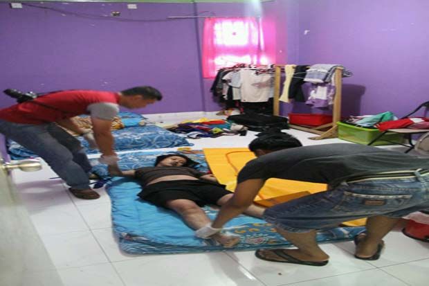 Sempat Mengeluh Sakit...