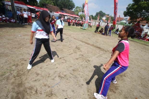 Permainan Tradisional...