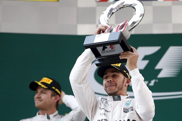 Hamilton Penguasa GP...