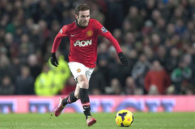 Juan Mata Singkirkan...