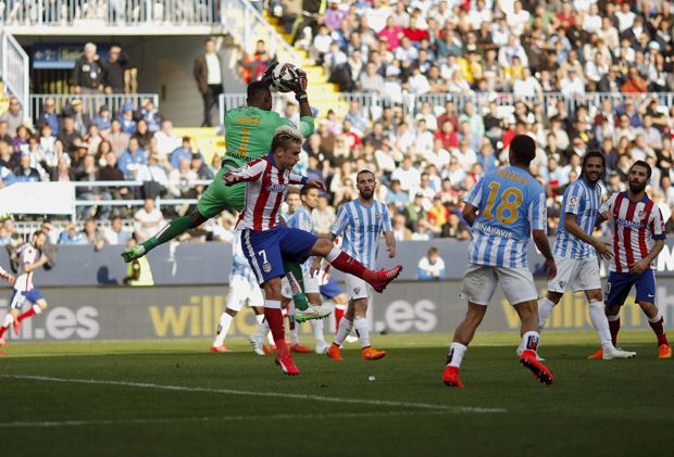 Sepasang Gol Griezmann...