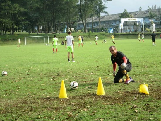 Pemain Asing PBR Ingin...