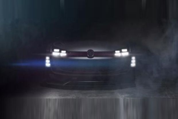 VW GTI Supersport Mobil...