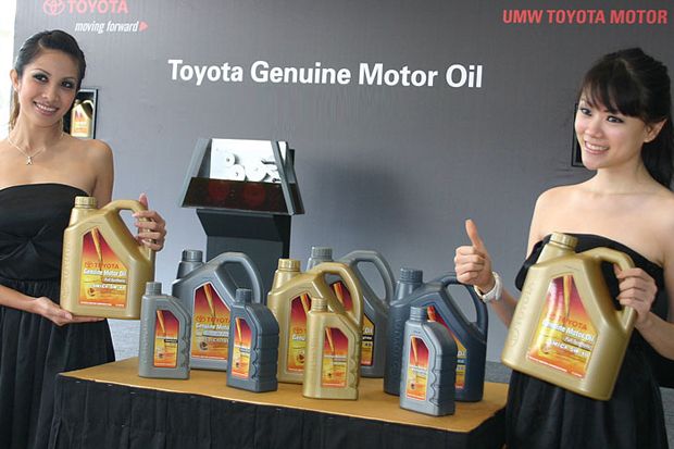 Toyota Ajak Konsumen...