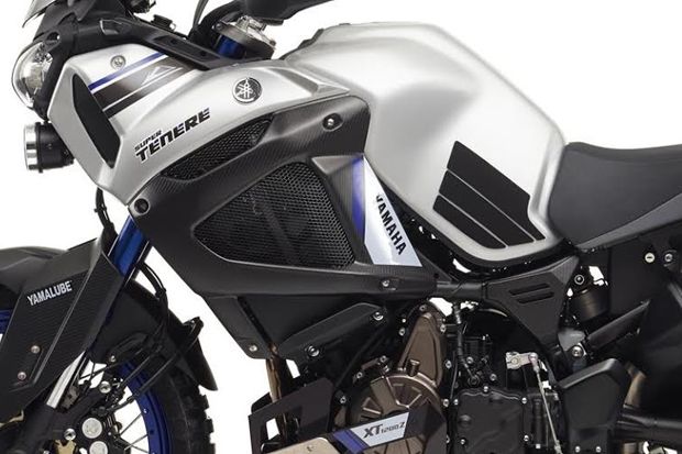 Yamaha Tenere Super...
