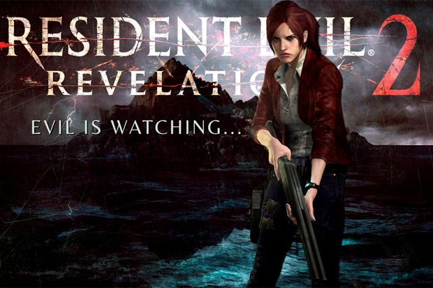 Resident Evil Revelations...