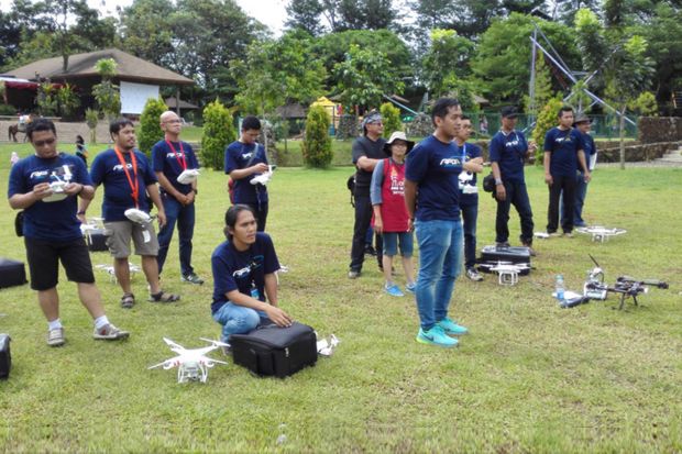 APDI: Regulasi Drone...