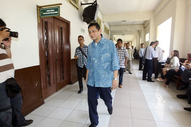 Jaksa Sebut Udar Ambil...