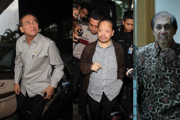 Nasihat KPK kepada Tersangka...
