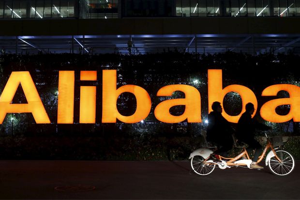 Situs Jual Beli Alibaba...