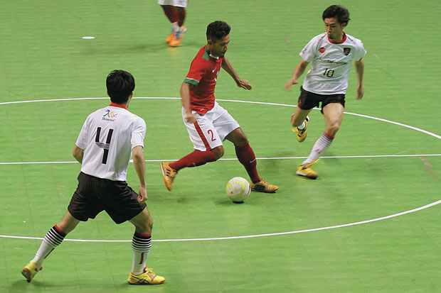 Pelajaran Berharga Tim...