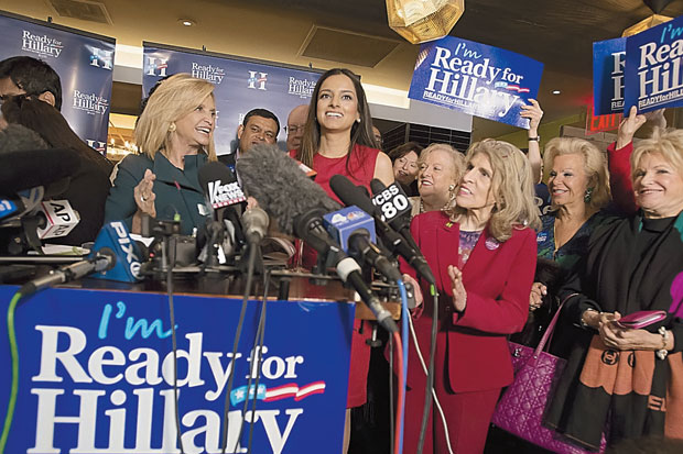 Obama: Hillary Kandidat...