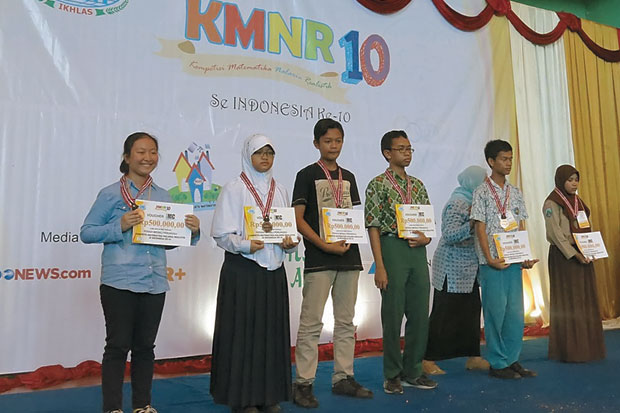 420 Finalis Lolos Kompetisi...