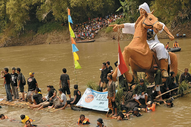 Kembalikan Kejayaan...