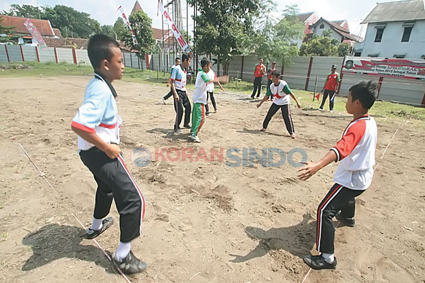 Dolanan Tradisional...