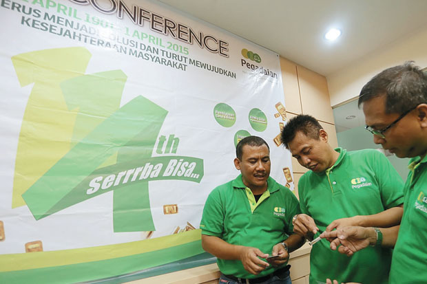 Dikaji, Batu Akik Bisa...