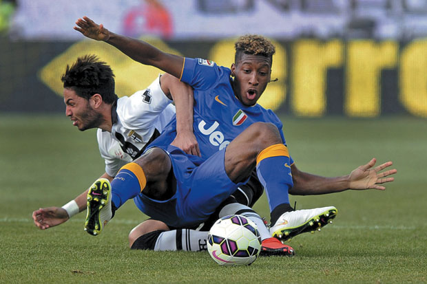 Juventus Dikalahkan...