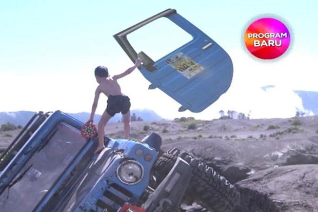 Bromo Sinetron Unggulan...