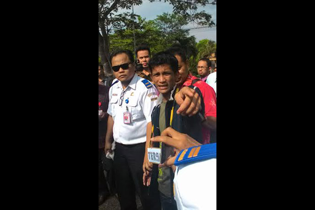 Hari Ini, Penumpang...