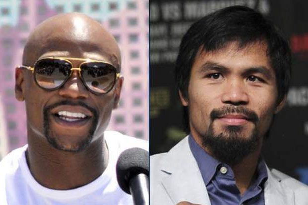 Pacquiao dan Mayweather...