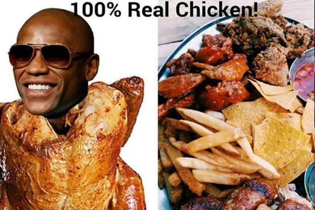 Di Manila, Mayweather...