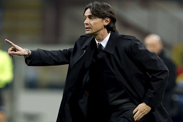 Inzaghi Kecewa Milan...