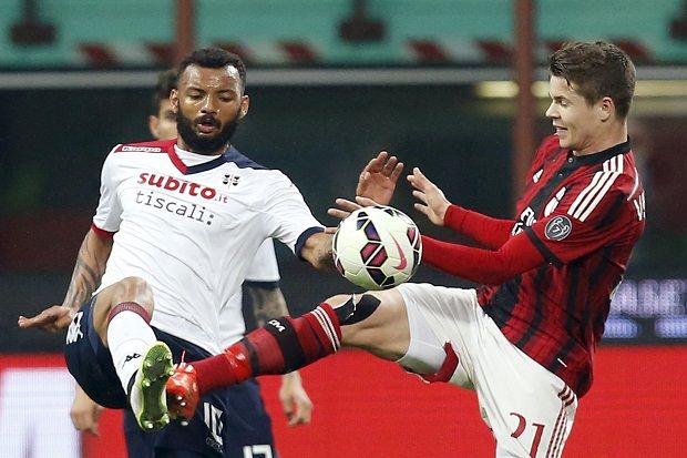 Mimpi Milan Berlaga...