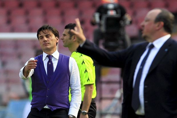 Montella Khawatir dengan...