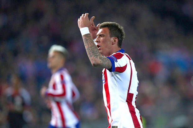Mandzukic Main Kembali...