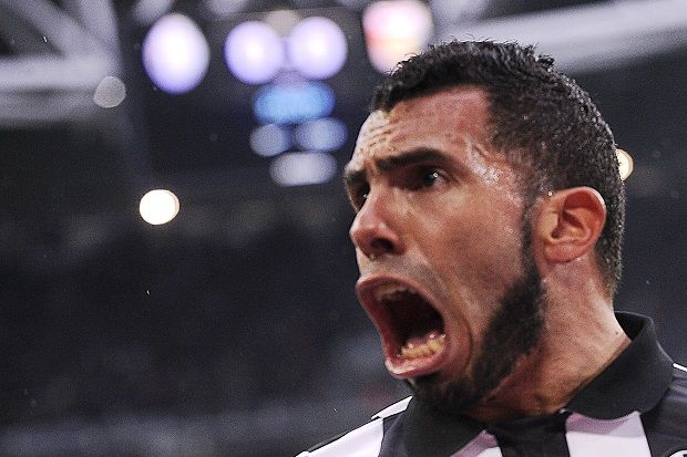 Tevez: Juventus Bisa...