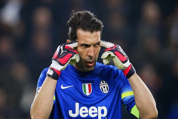 Buffon Anggap AS Monaco...
