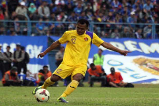 Persijap Gaet Senior...