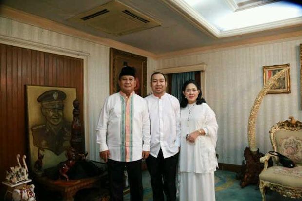 Titiek Soeharto Prihatin...