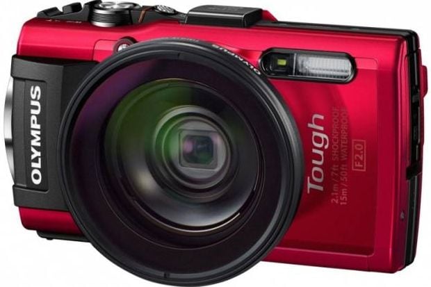 Olympus Stylus Tough...