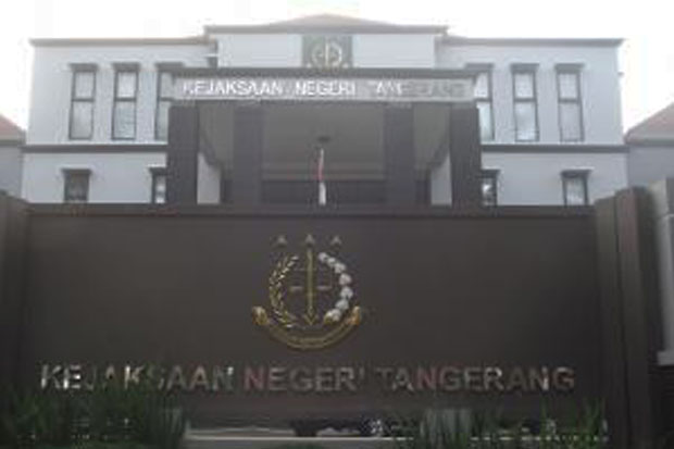 Sekretaris KPU Tangerang...