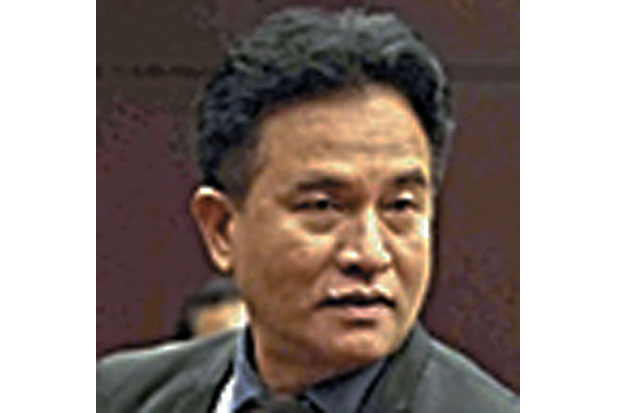 Menkumham Gunakan Pendapat...