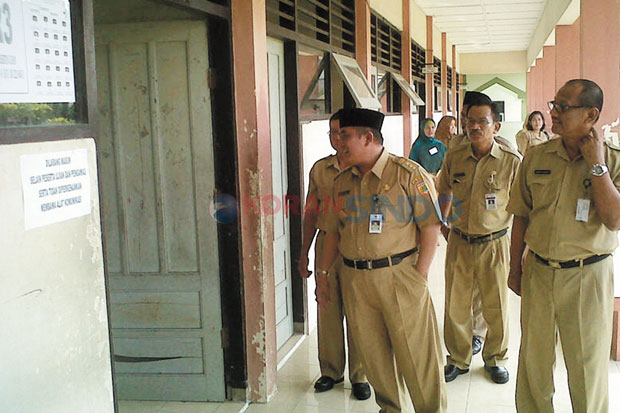 Tanpa CBT, Ujian Nasional...