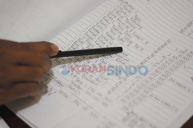Mabes Polri Diduga Kecipratan...