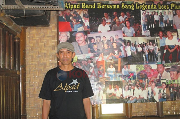 Eksis Lestarikan Lagu-Lagu...
