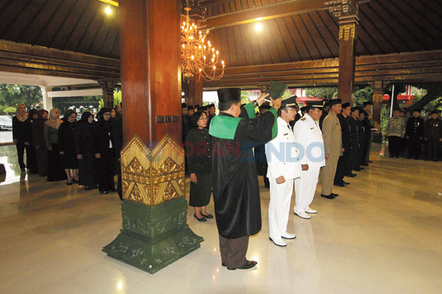 Maju Pilkada Lagi, MKP...